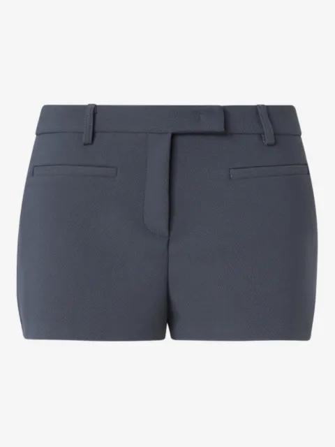 PINKO shorts with topstitching
