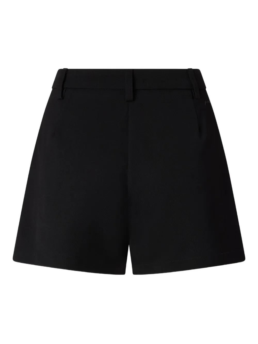 PINKO Verfraaide shorts Zwart