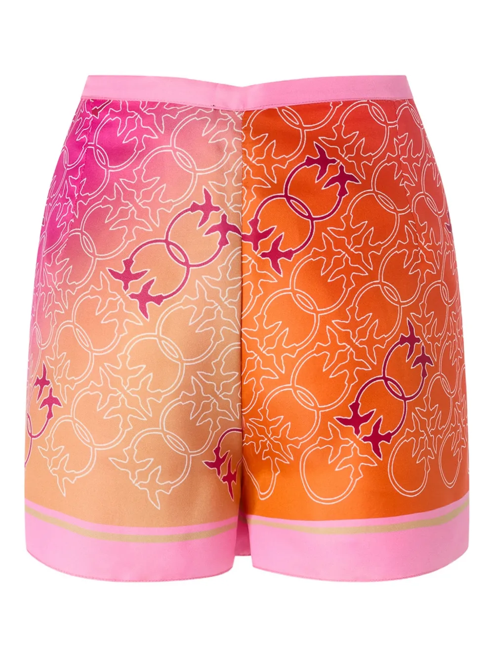  Pinko Logo-print Beach Cover-up 
