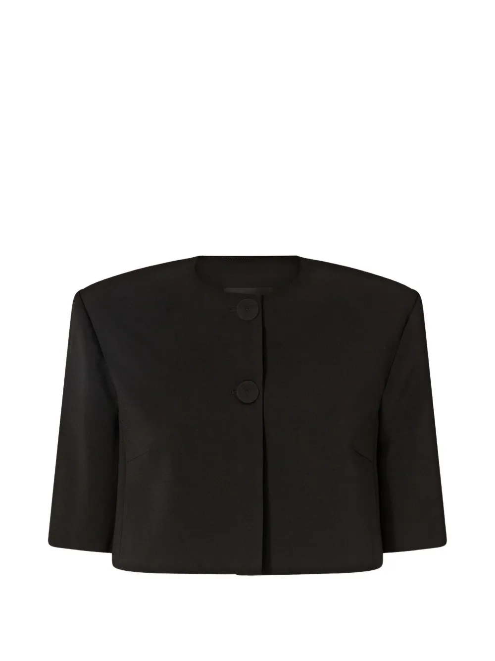 PINKO buttoned jacket - Nero