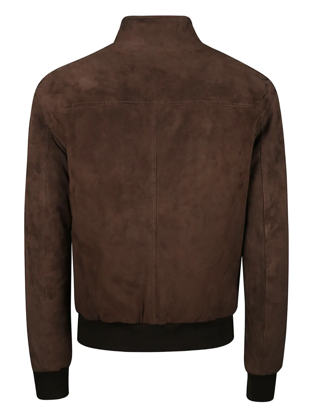 Stewart suede bomber jacket | Chamarras de piel | Image 2