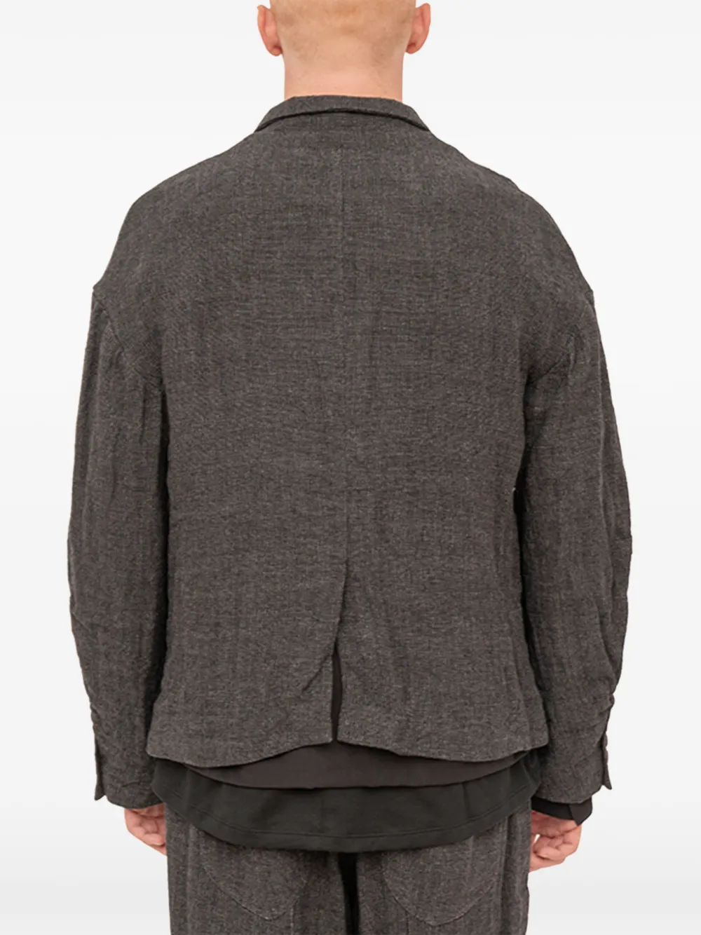 Double-Layered Jacket