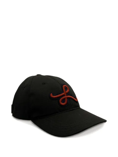 LOEWE logo-patch baseball cap