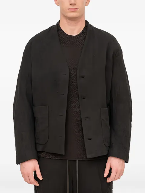 The Viridi-Anne double-layered jacket