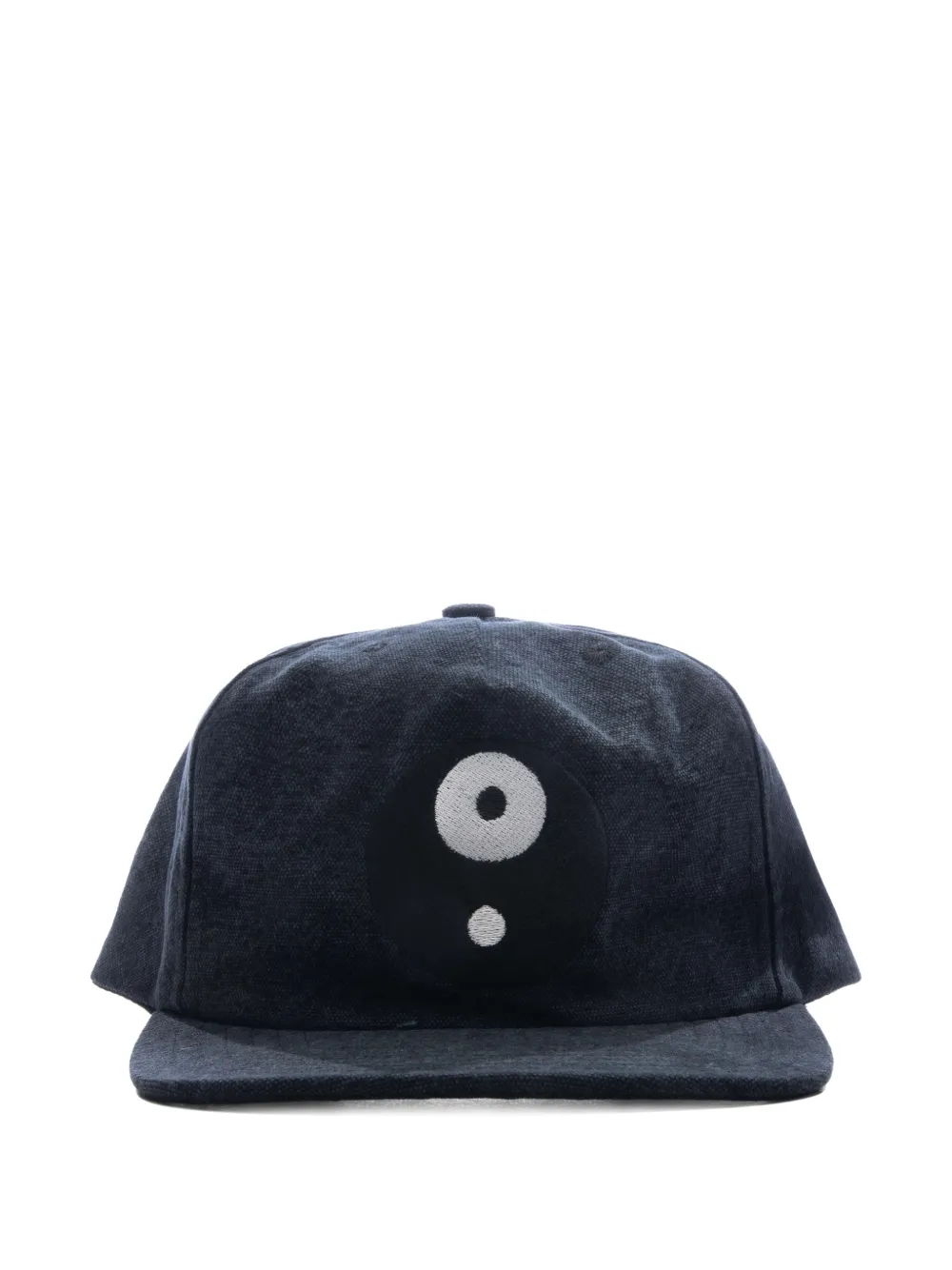 D-R-G-N Equil hat | negro | Image 1