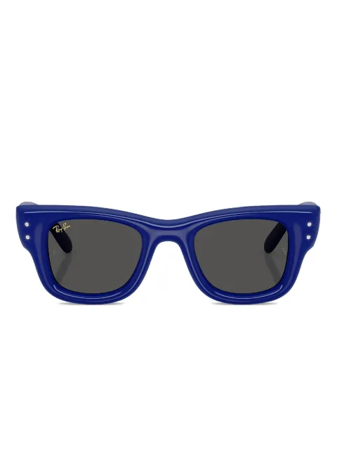 Ray-Ban  x A$AP Rocky Wayfarer Puffer Crystal Edition sunglasses