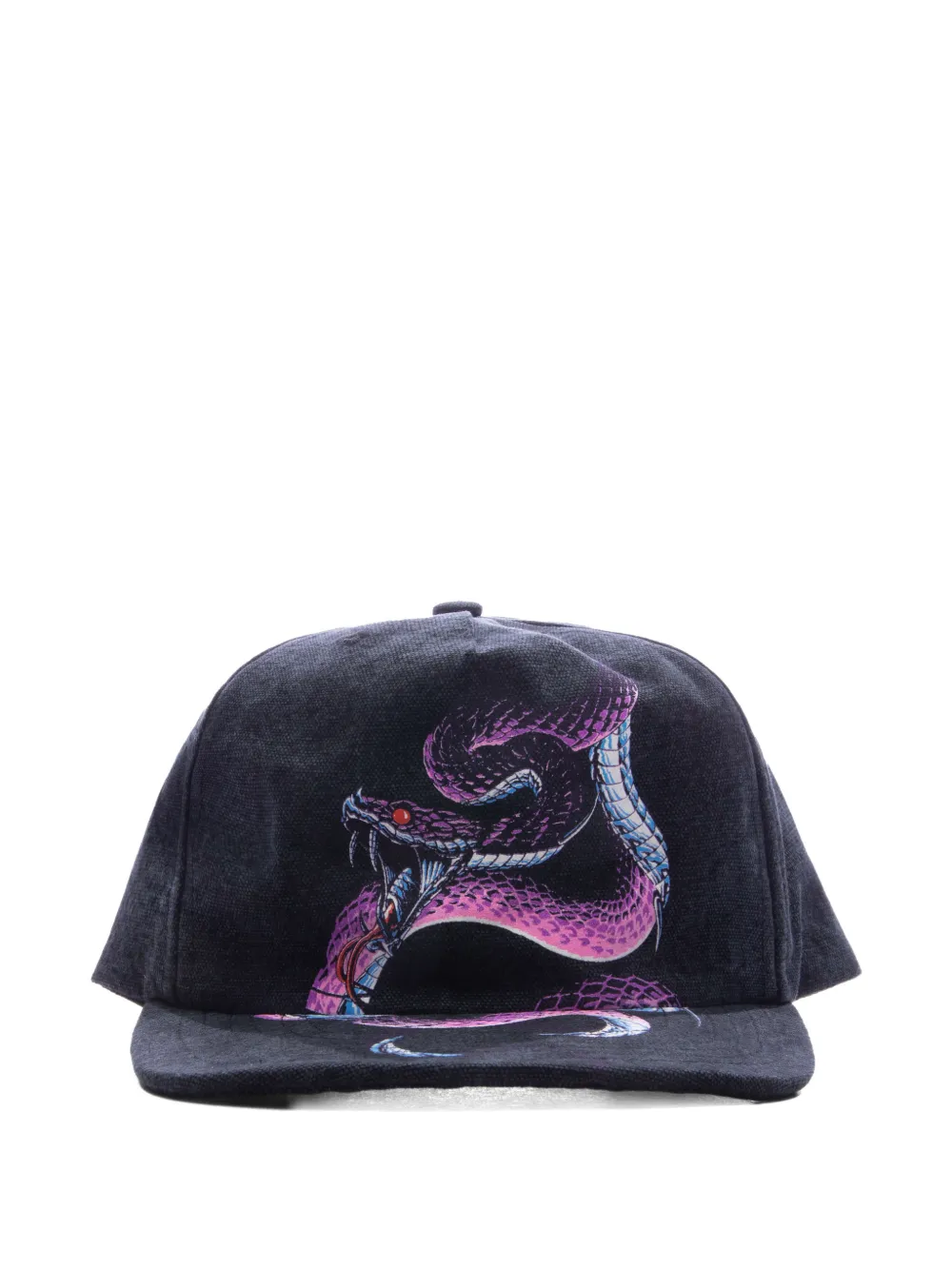 D-R-G-N Pit Viper hat | Black | Image 1