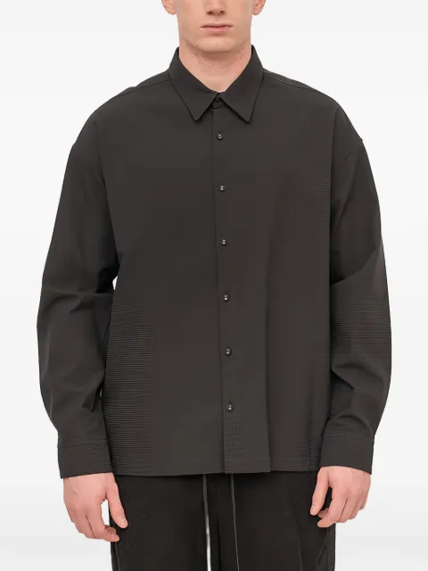 The Viridi-Anne button-up shirt