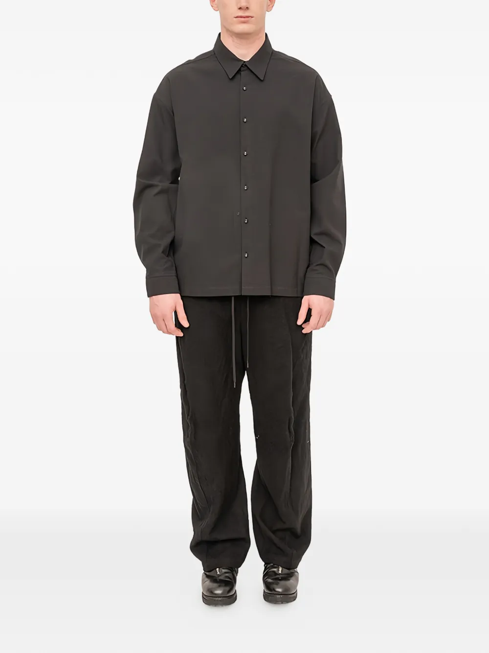 The Viridi-Anne button-up shirt | Image 2