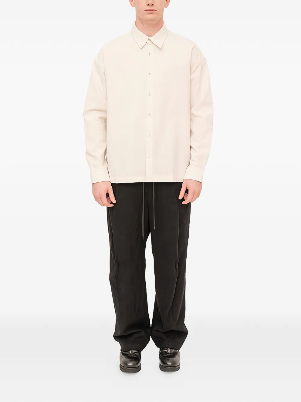 The Viridi-Anne button-up shirt | Image 2