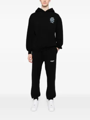 Sweat à Capuche Gran Turismo X Anti Social Club – Noir – Taille XL – Neuf Avec étiquettes