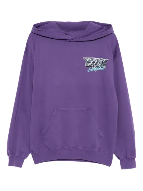 Anti Social Social Club Snow Cat hoodie