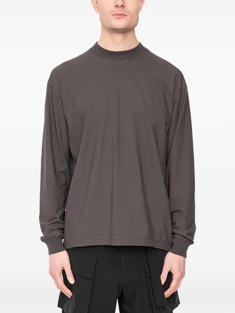 The Viridi-Anne long-sleeve T-shirt