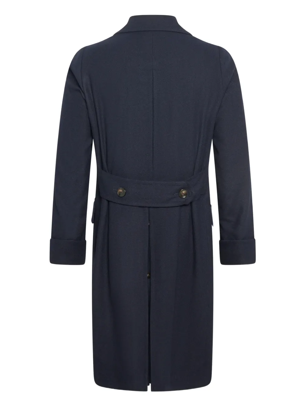 FRANZESE COLLECTION double-breasted coat | Abrigos con doble botonadura | Image 2