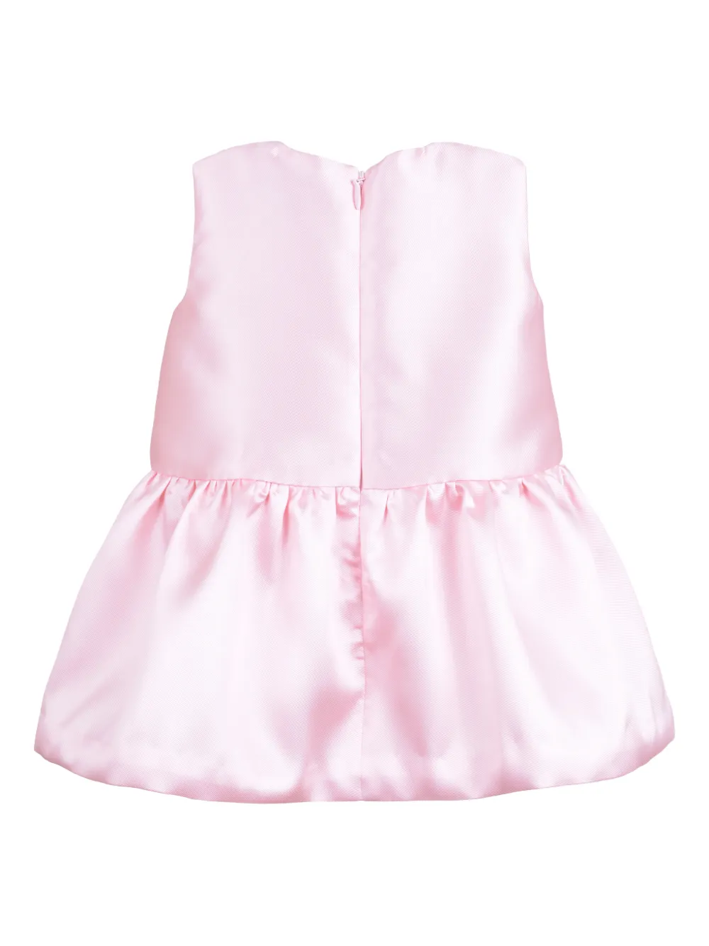 Hucklebones London Jurk met lintdetail - Roze