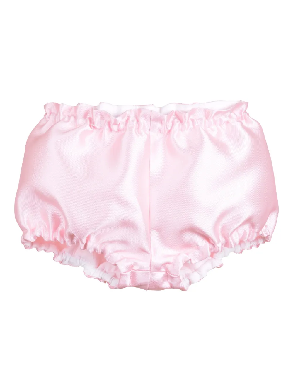  Hucklebones London Ribbon-detail Dress - Pink 