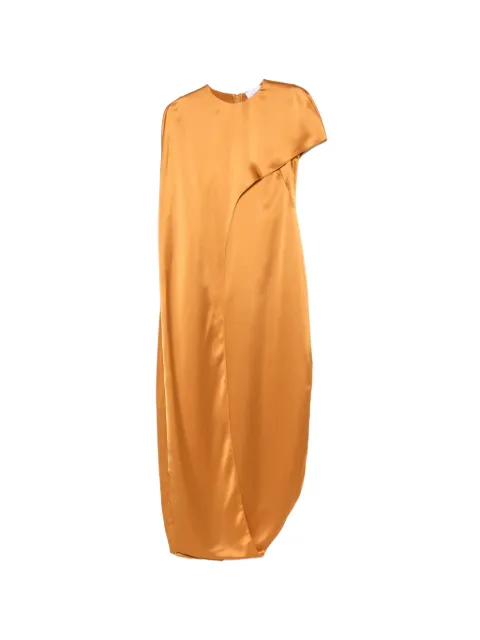 Galvan London robe mi-longue Clandestine