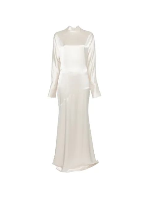 Galvan London Phoenix gown dress