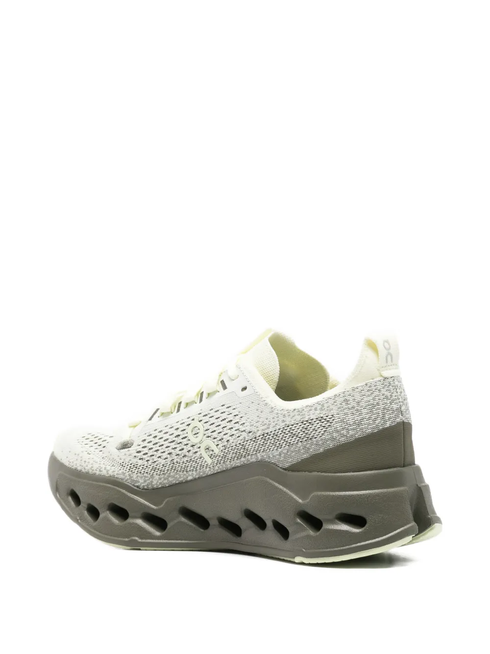 On Cloudsurfer Max sneakers Geel