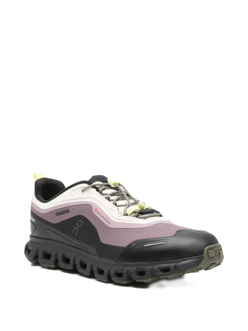 On Running Cloud 6 Geo sneakers Paars