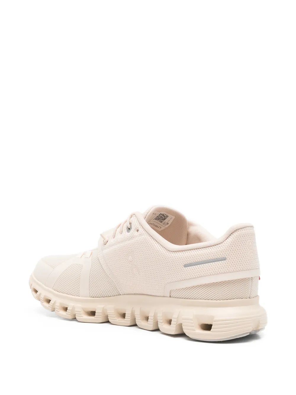 On Running Cloud 6 sneakers Beige