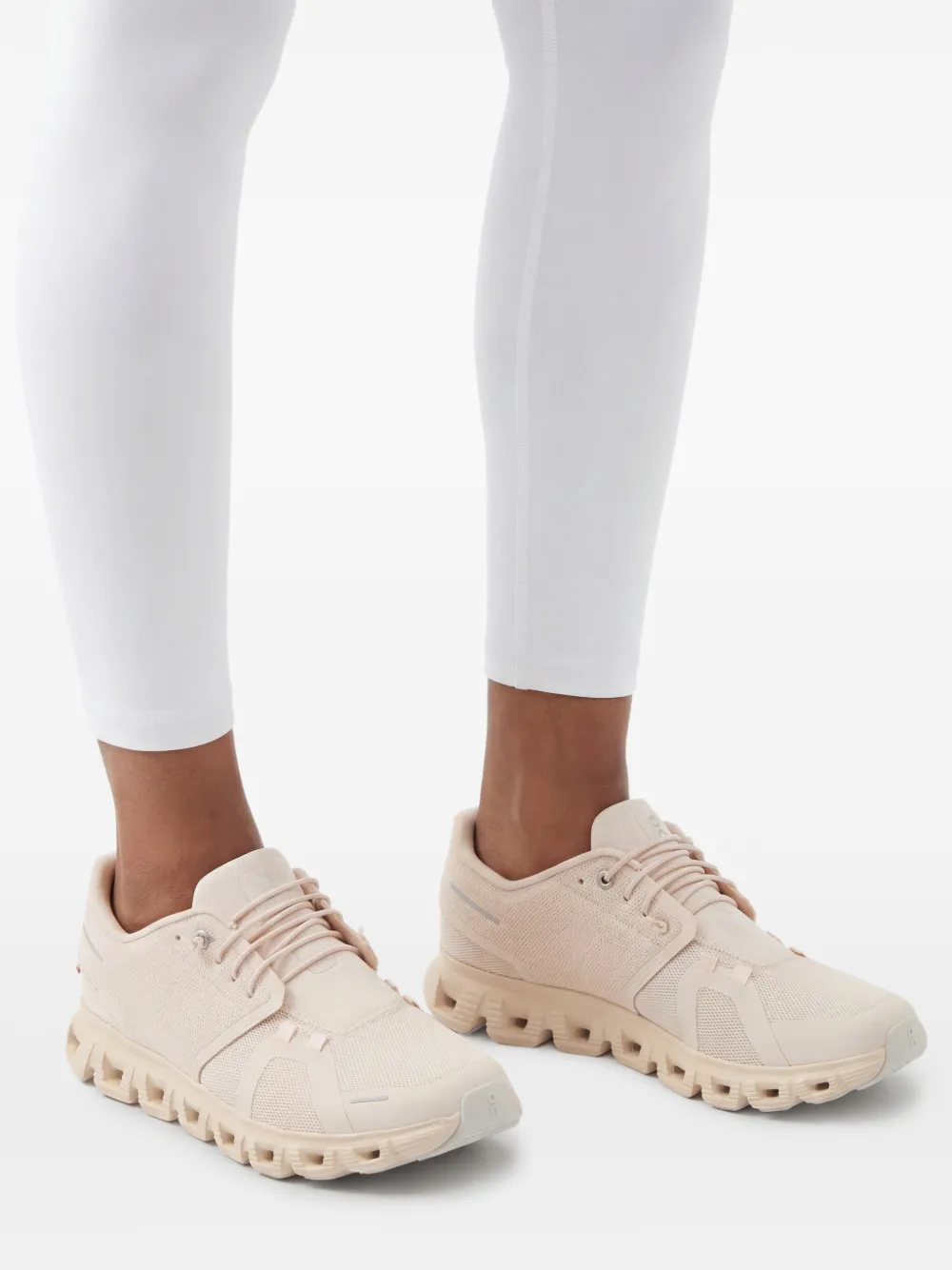 On Cloud 6 sneakers Beige