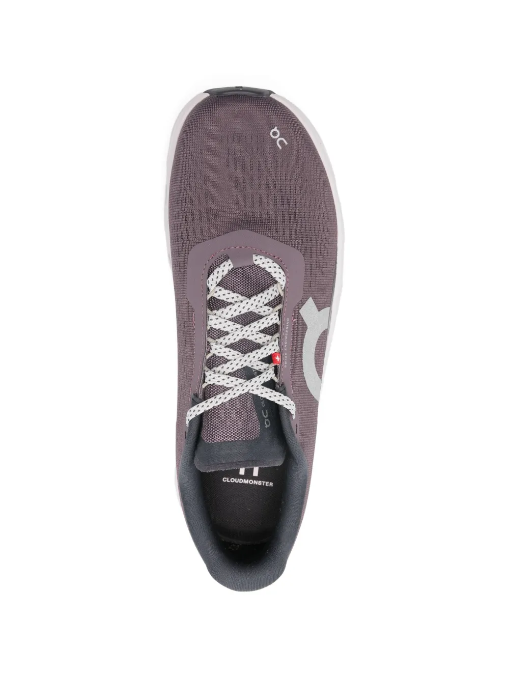 On Running Cloudmonster 1 monster sneakers Paars