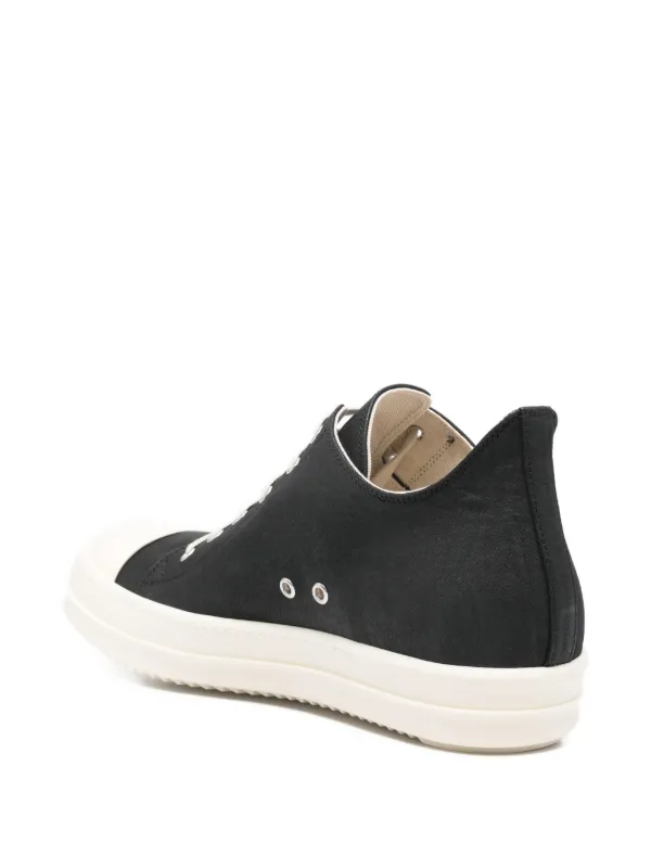 Rick Owens DRKSHDW low-top Sneakers | Black | FARFETCH JO