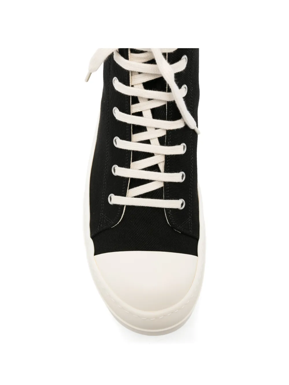 Rick Owens DRKSHDW Sneakers Zwart