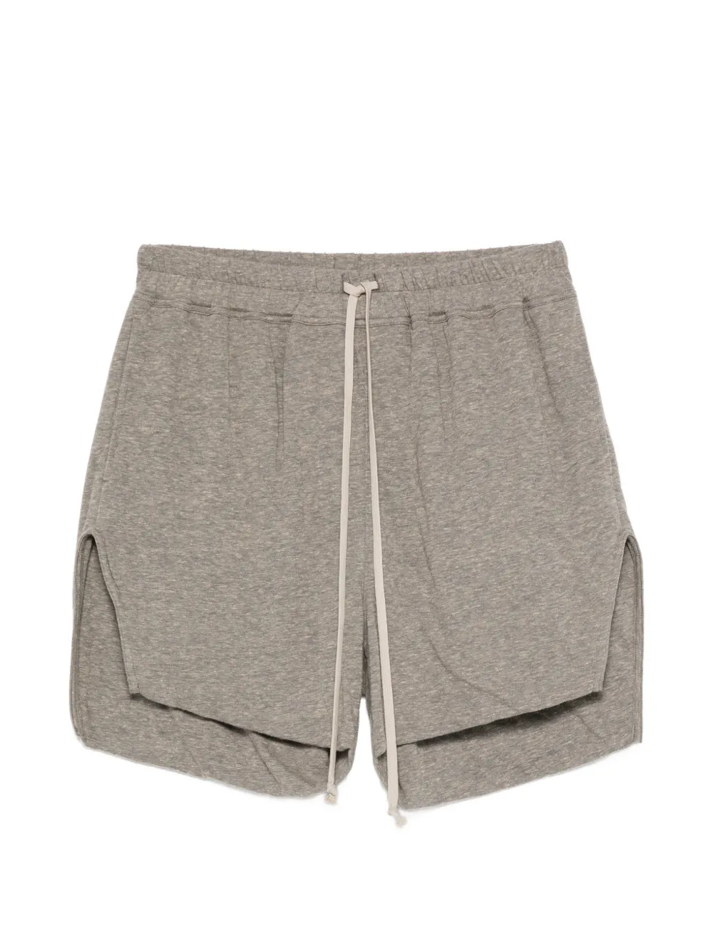 Rick Owens double boxer shorts - Grigio