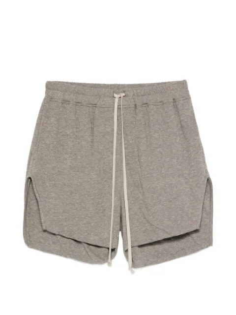 Rick Owens double boxer shorts