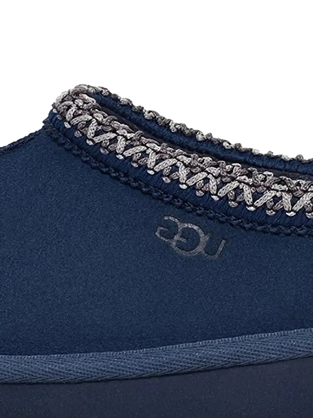UGG Kids Tasman II slippers Blauw