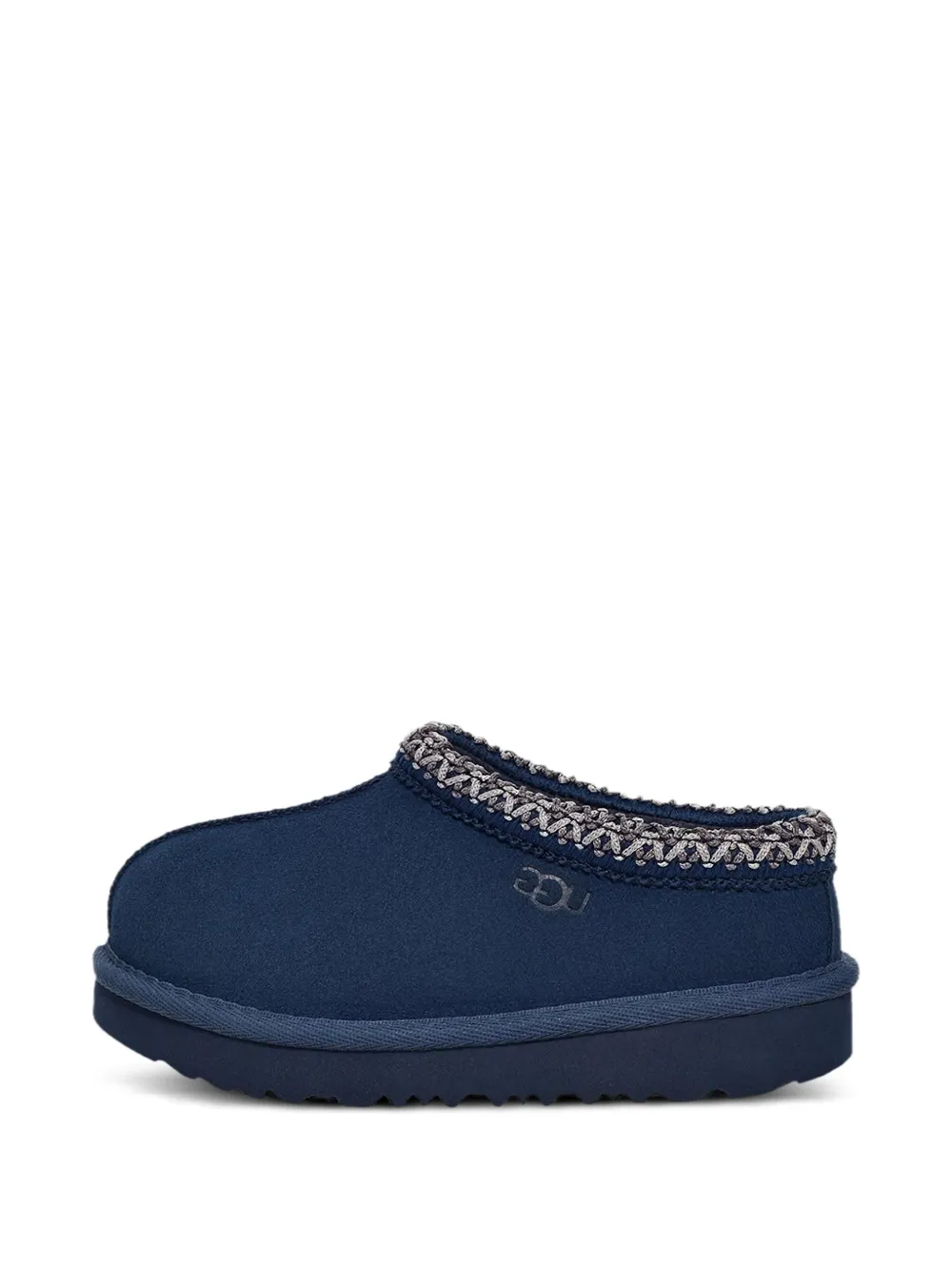 UGG Kids Tasman II slippers - Blu