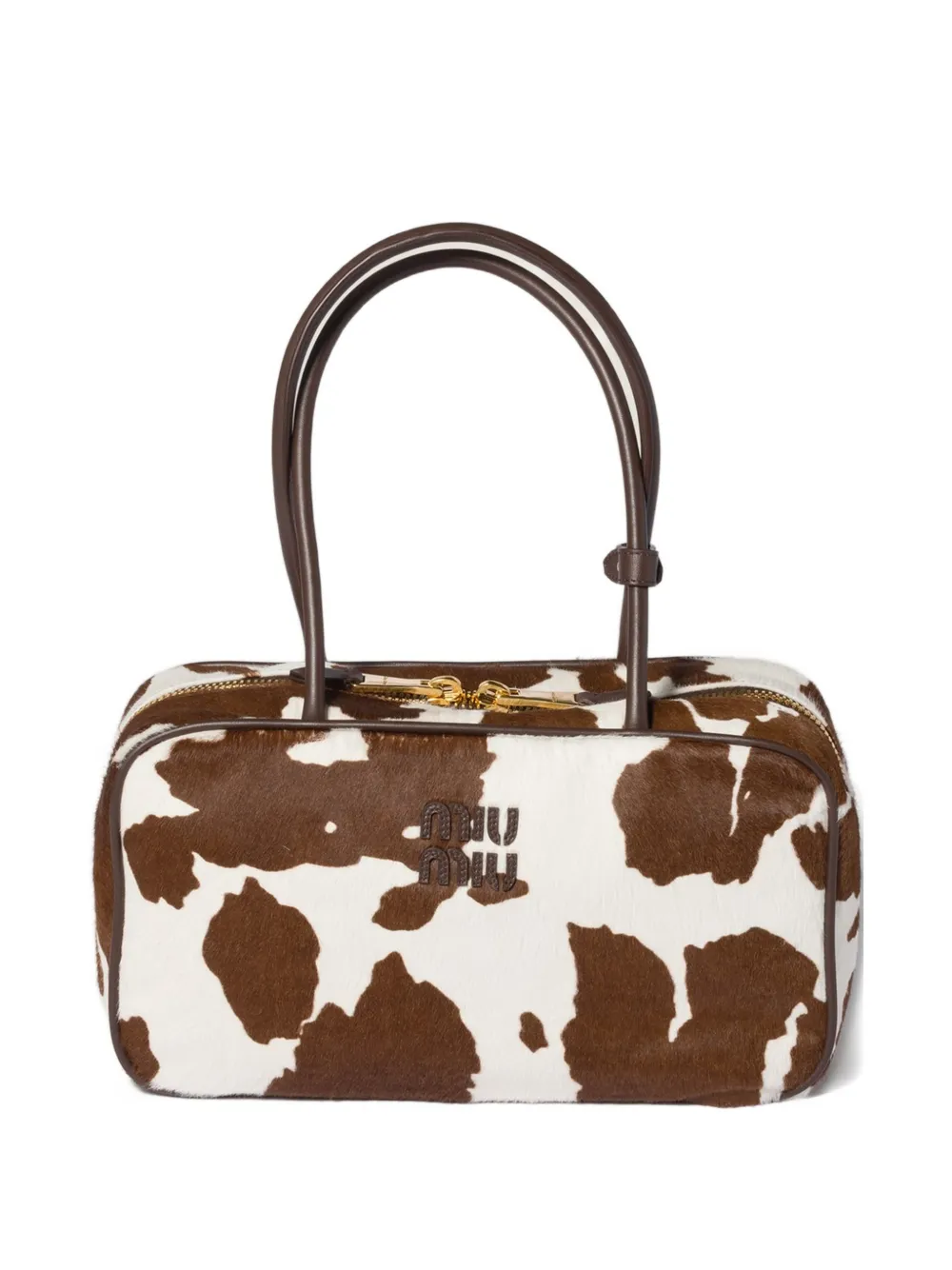 Miu Miu Beau tote bag | White | Image 1