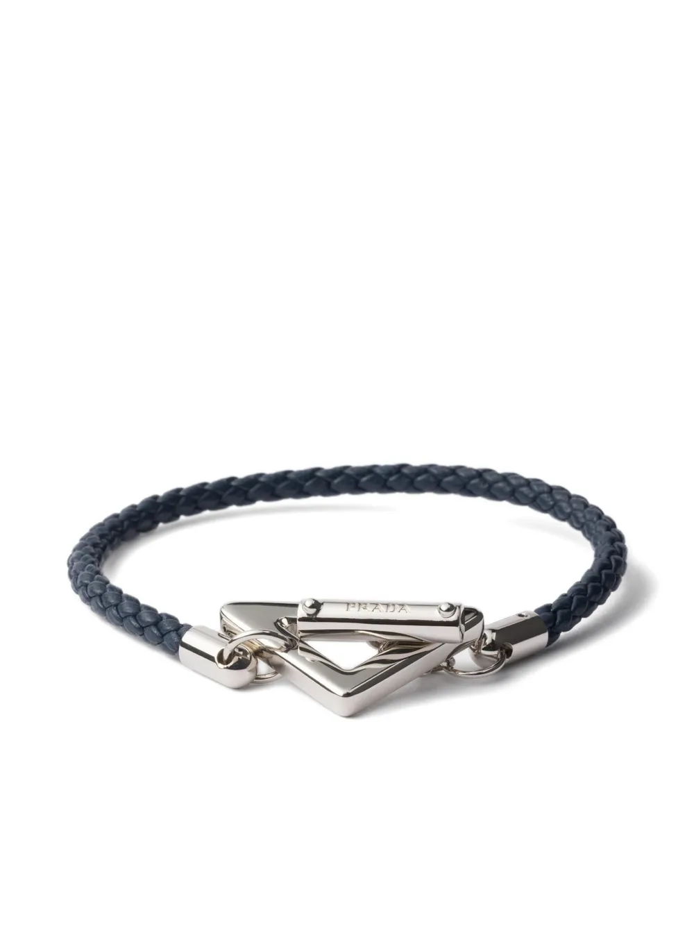 Prada Bracciale con barra a T | argento | Image 1