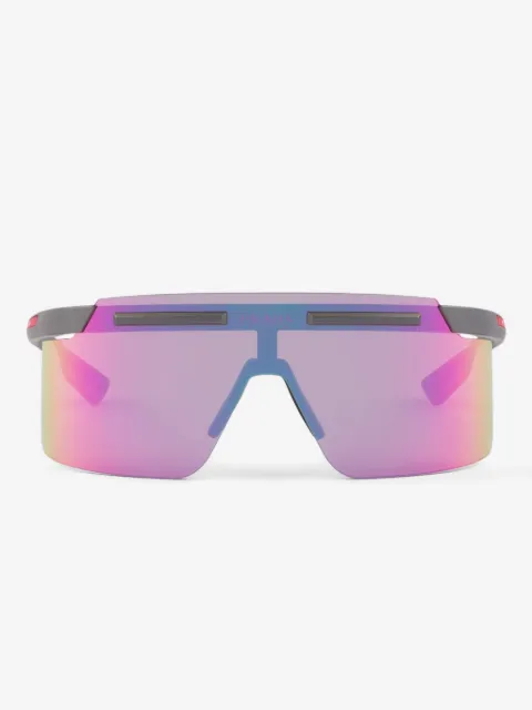 Prada Eyewear Linea Rossa Active solglasögon