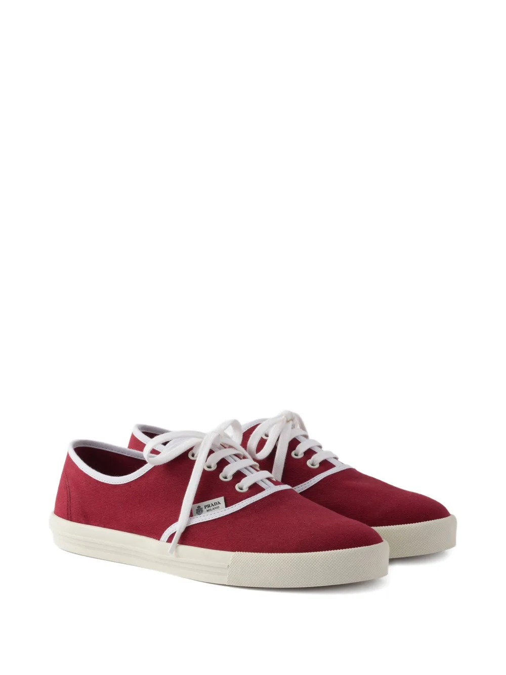 Prada Sneakers Rood