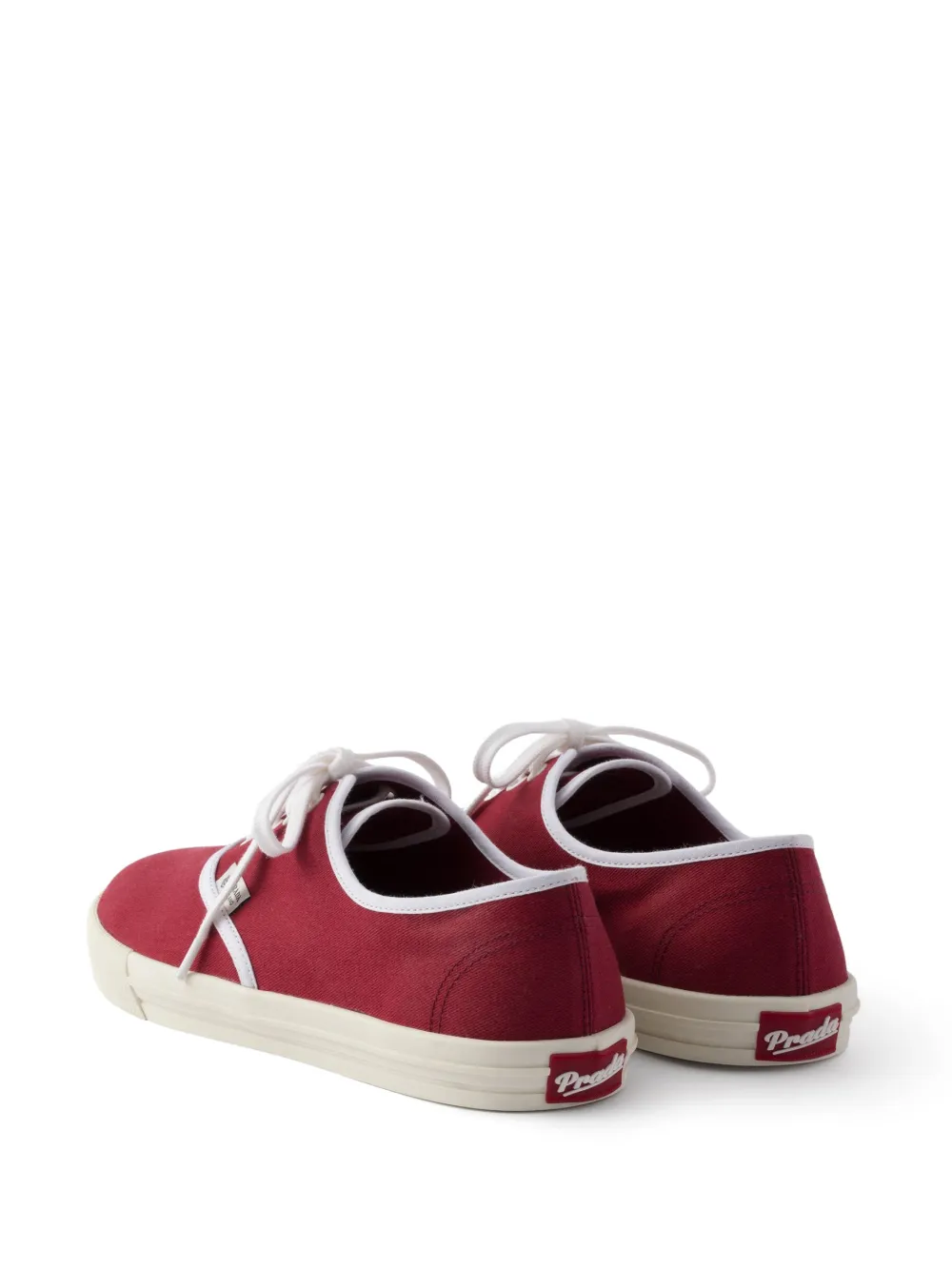 Prada Sneakers Rood