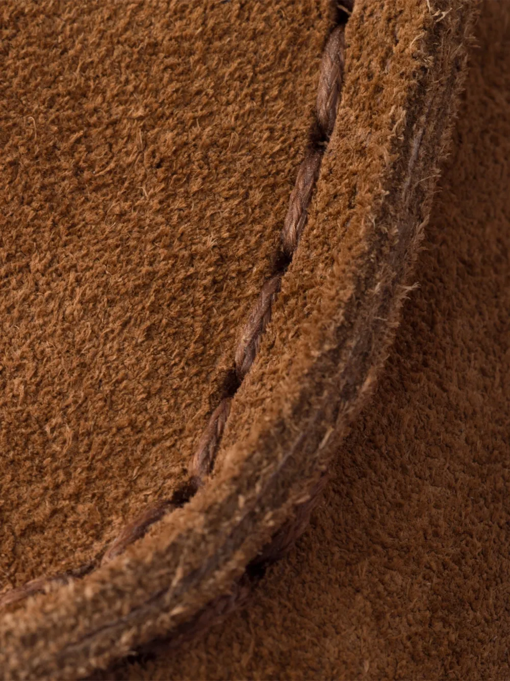 Prada Lammy muiltjes met logoplakkaat Bruin