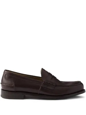 PRADA ローファー　ダークブラウン 32970033_63516821_300.jpg