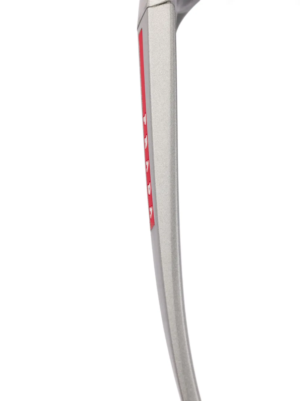 Prada Eyewear Linea Rossa Active zonnebril Grijs