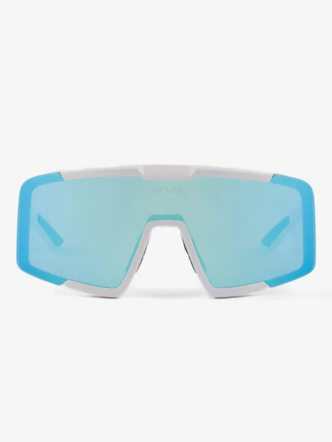 Prada Eyewear lentes de sol Linea Rossa Active