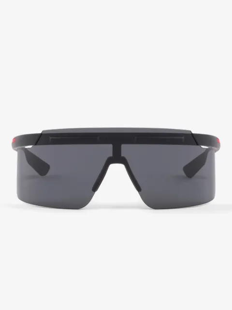 Prada Eyewear Linea Rossa Active sunglasses