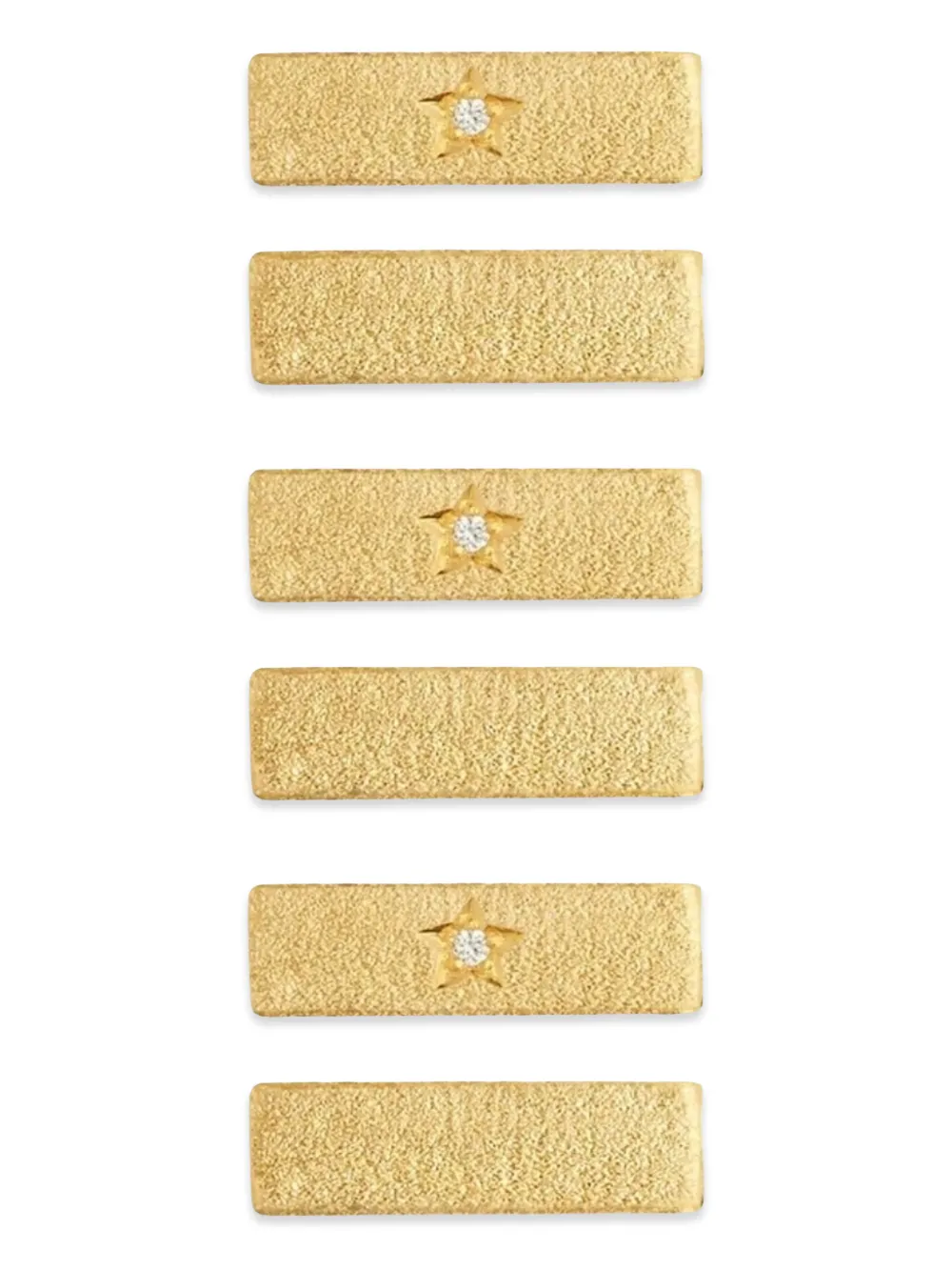 Marie Lichtenberg Micro Coco diamond locket necklace - Oro