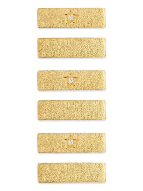 Marie Lichtenberg Micro Coco diamond locket necklace