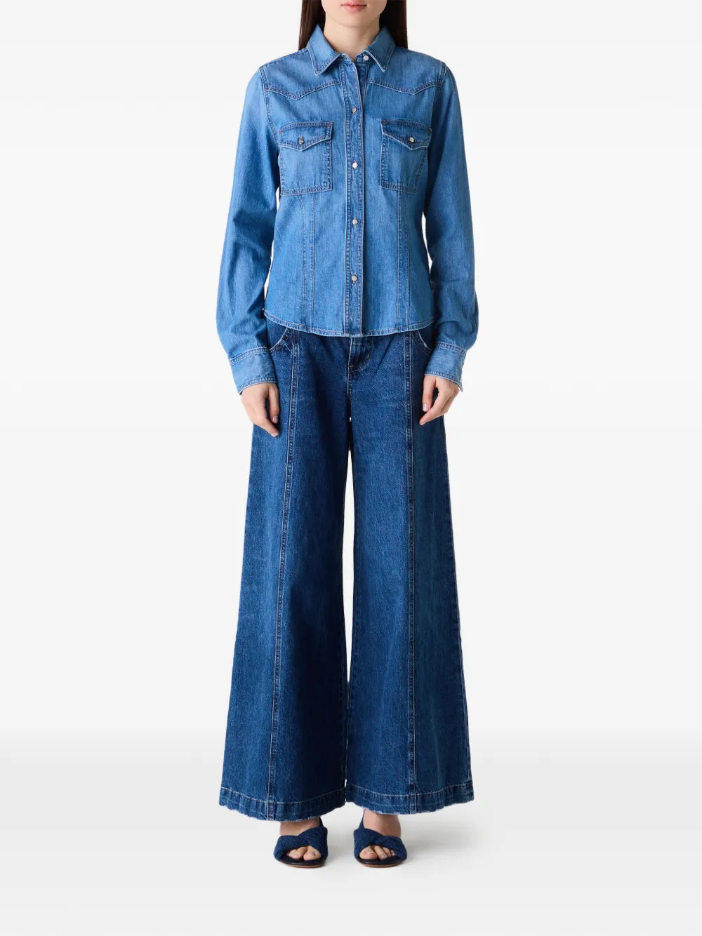 TWP camisa Mustang Sally | Camisas | Image 2