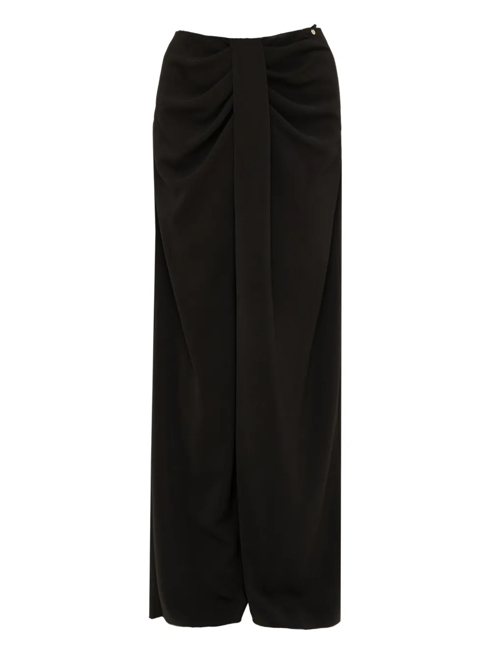 NISSA side-pockets pants | Black | Image 1
