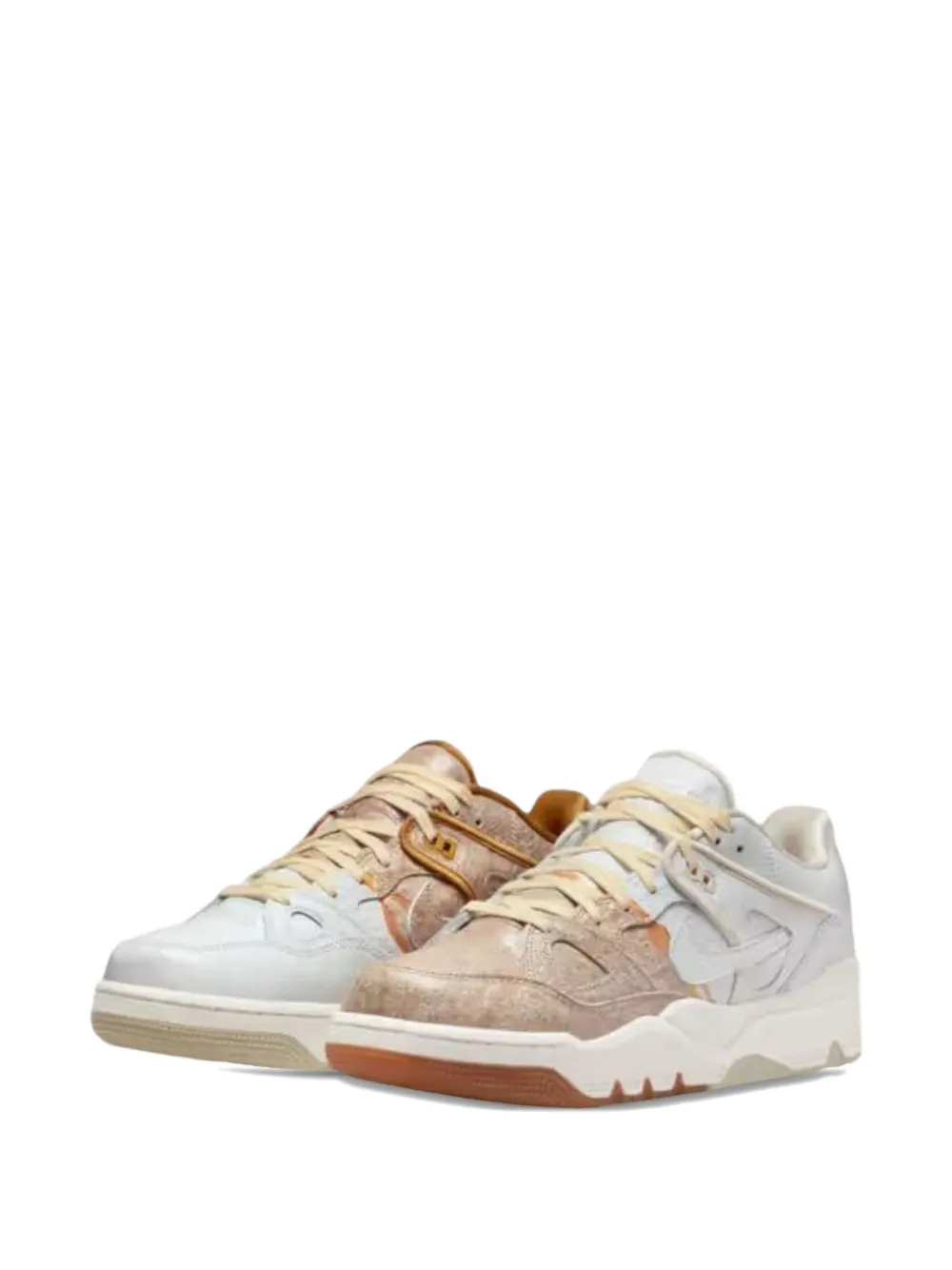 Nike x Nigo Air Force 3 Low SP "Kintsugi Bamboo" sneakers Beige