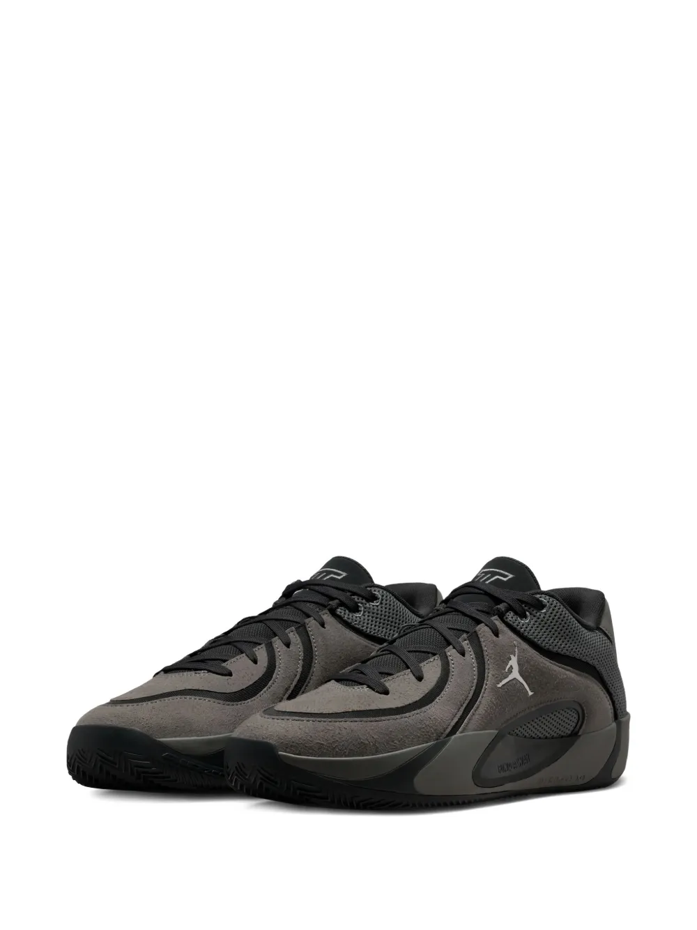 Jordan Tatum 4 "Smoke Grey" sneakers Grijs