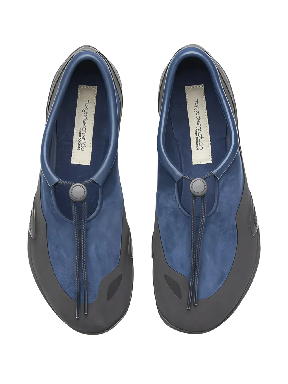 New Balance x Tokyo Design Studio sneakers Blauw